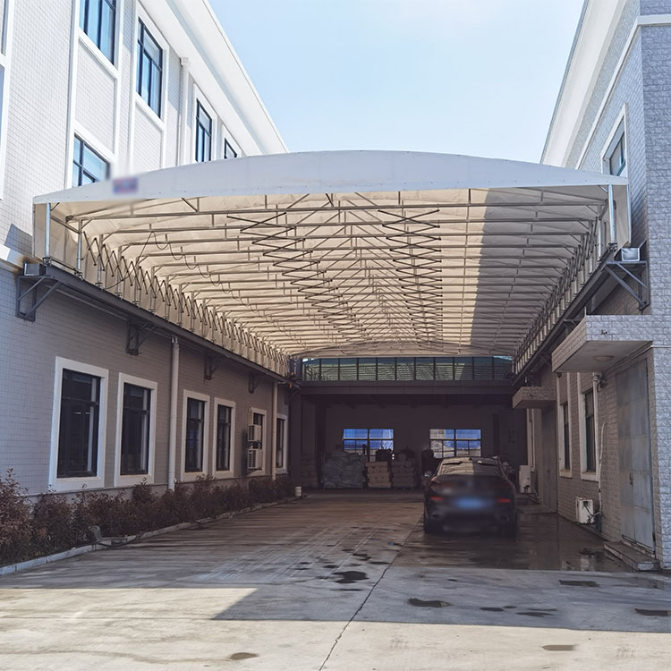 红安县电动/移动推拉棚