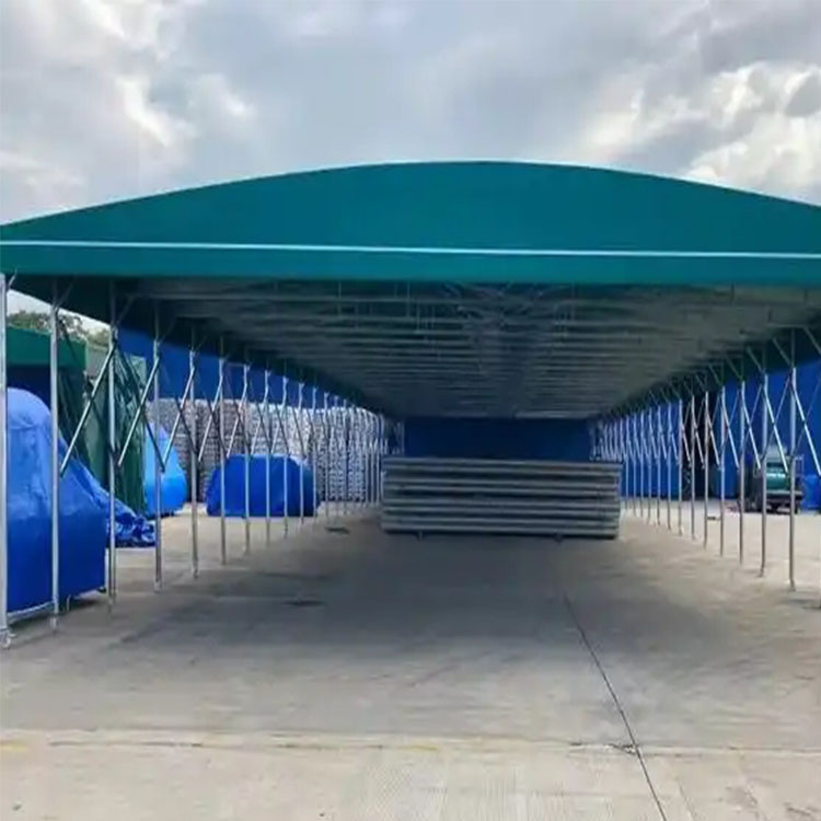 红安县电动/移动推拉棚