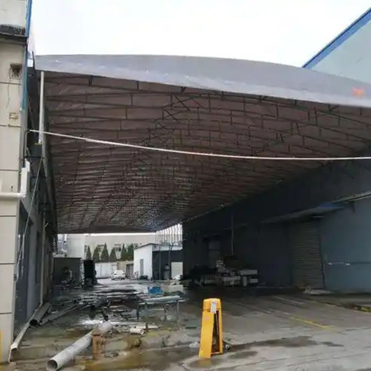 红安县电动/移动推拉棚