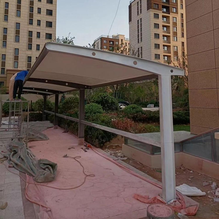 红安县工程案例